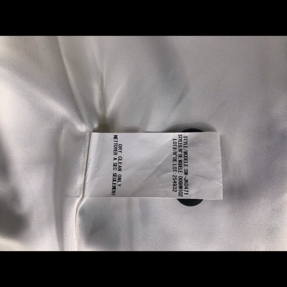 Helmut Lang Abstract Print Blazer - Picture 6 of 8